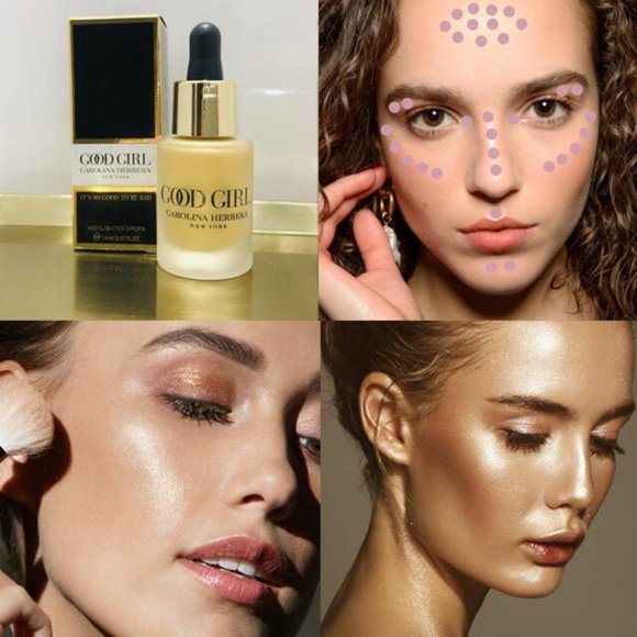 Carolina Herrera Makeup Carolina Herrera Good Girl Highlighter